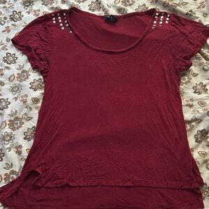 Y2K rue21 top